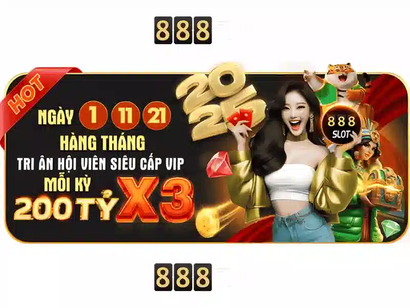 888slot: Giới thiệu, trải nghiệm và những điểm nổi bật