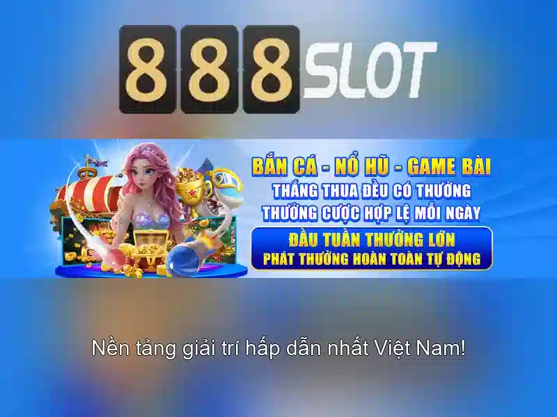 888slot: Nền tảng slot trực tuyến và trải nghiệm chơi