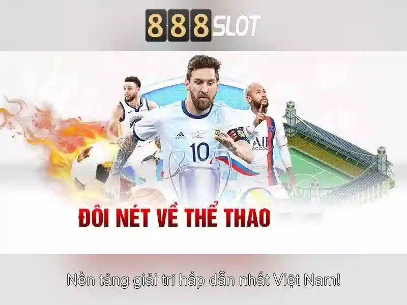 888slot - Tổng quan về nền tảng trò chơi slots trực tuyến