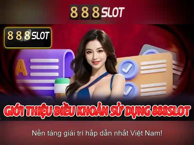 888slot: Tổng quan về nền tảng chơi slot trực tuyến