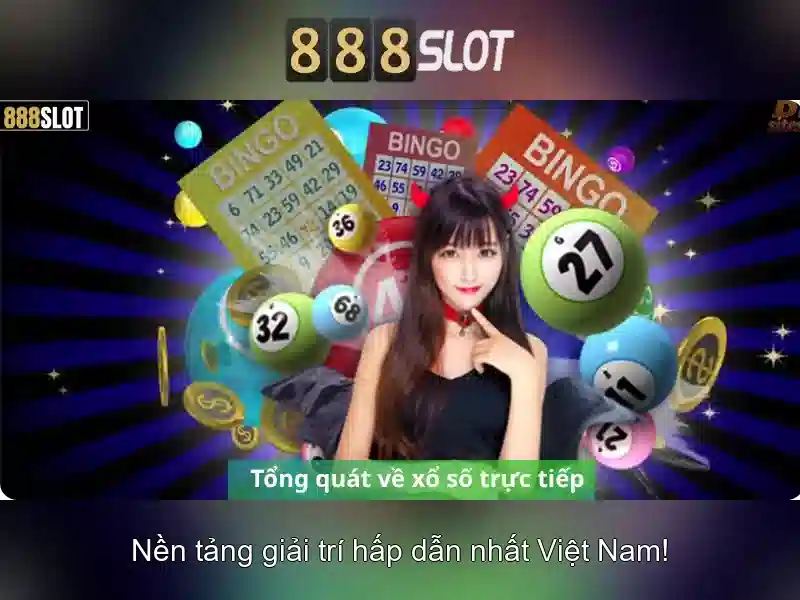 888slot: Sòng bài slot trực tuyến uy tín tại Việt Nam