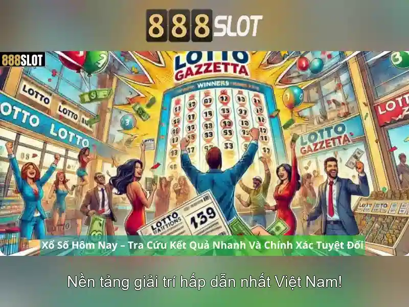 Tại sao chọn 888slot