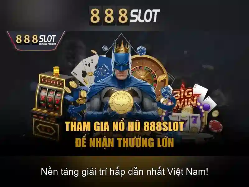 Giới thiệu về 888slot