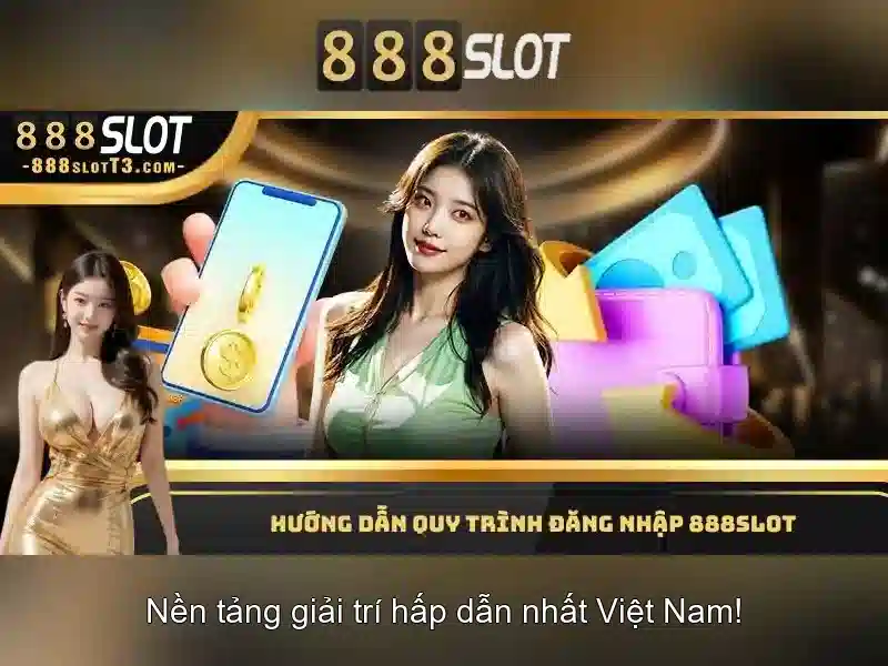 888slot - Trải nghiệm slot trực tuyến uy tín tại Việt Nam