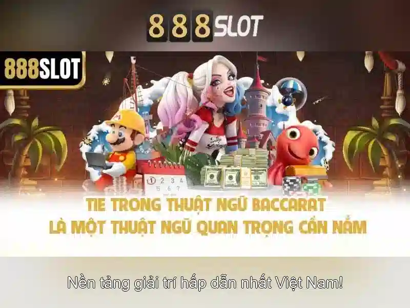 Các trò chơi đa dạng tại 888slot