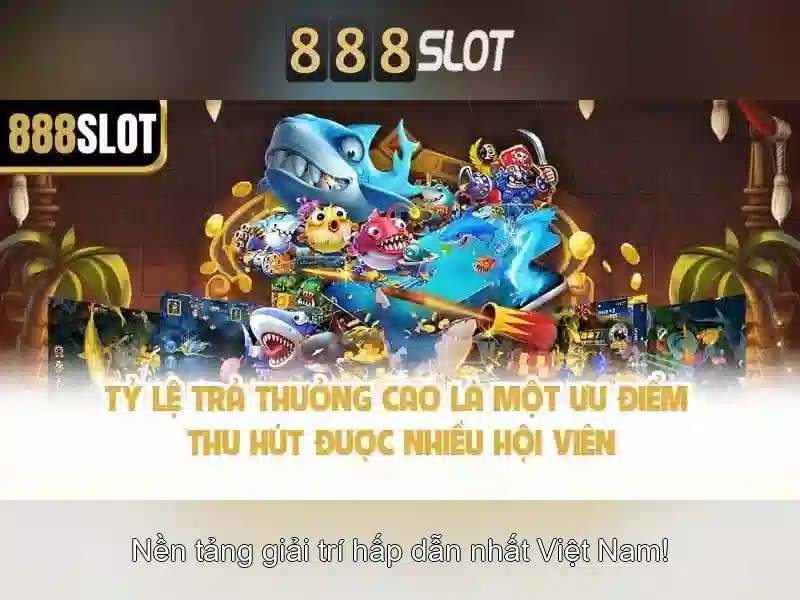 888slot: Nền tảng Slot Trực Tuyến Đa Năng