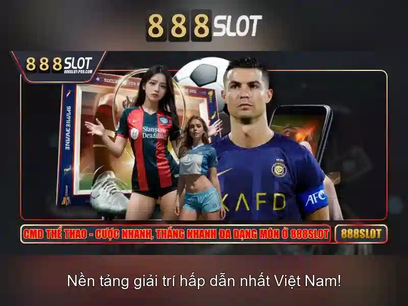888slot – Đánh giá nền tảng slots trực tuyến đáng tin cậy