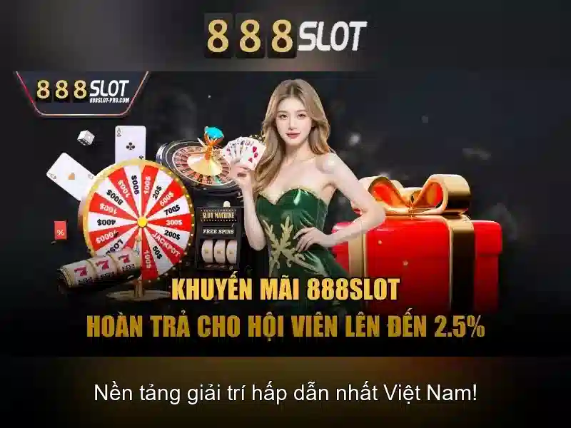 888slot: Đánh giá và trải nghiệm nền tảng trò chơi trực tuyến