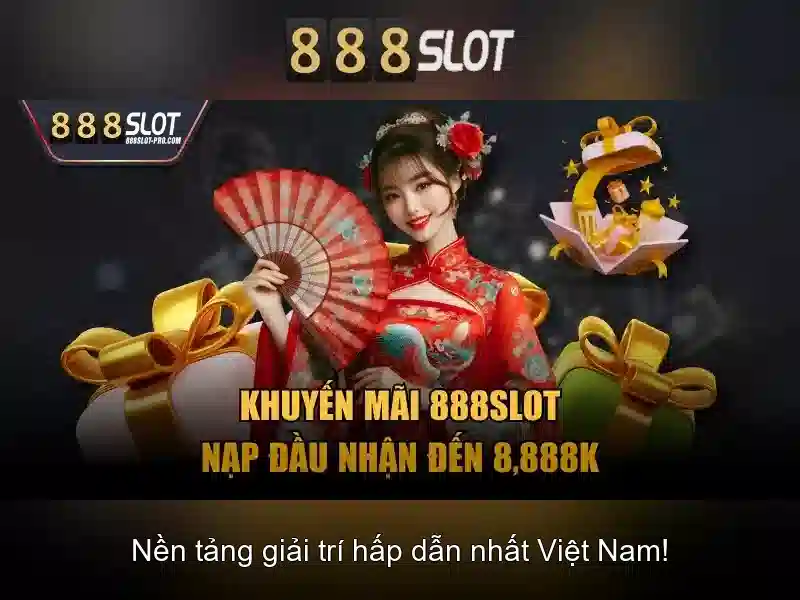 Tại sao nên chọn 888slot?