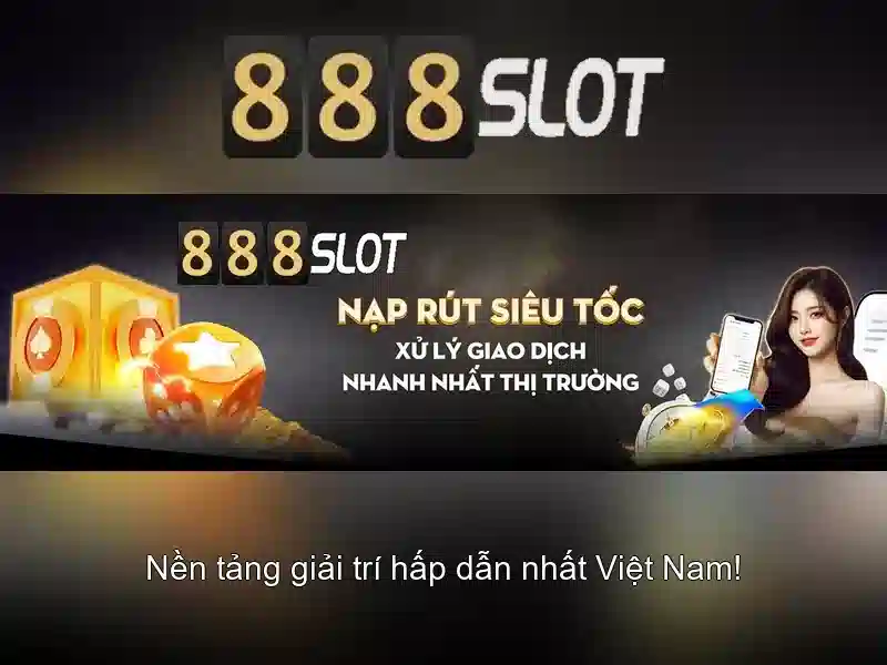Các trò chơi tại 888slot