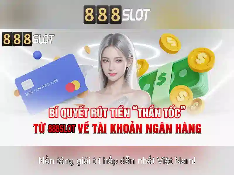 888slot — Nền tảng slot trực tuyến uy tín tại Việt Nam