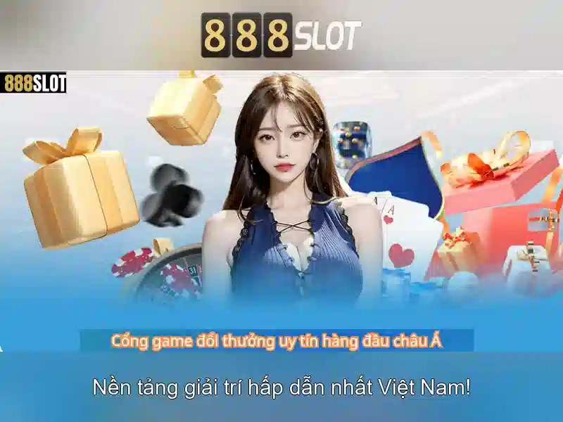 888slot: Sòng bài trực tuyến hàng đầu cho trải nghiệm chơi game an toàn