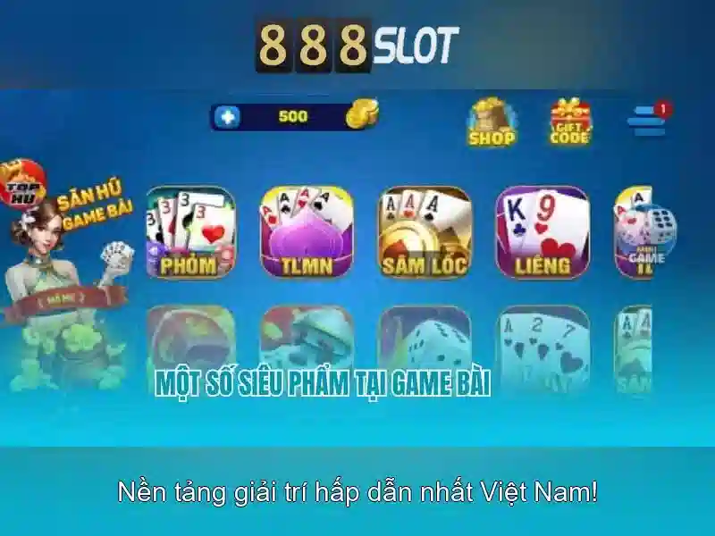 888slot: Đánh giá nền tảng casino trực tuyến hàng đầu