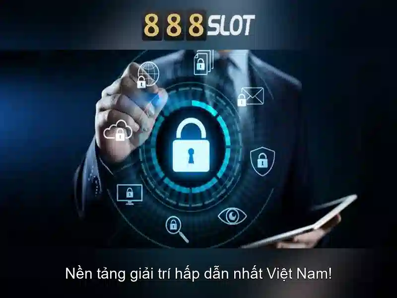 888slot – Nền tảng slot trực tuyến đáng tin cậy
