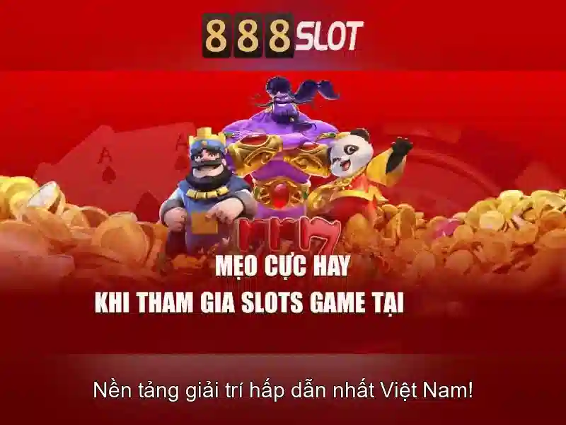 888slot - Khám phá nền tảng casino trực tuyến