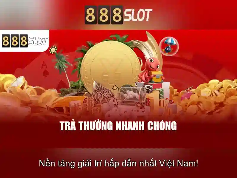 888slot: trải nghiệm chơi slot trực tuyến hàng đầu