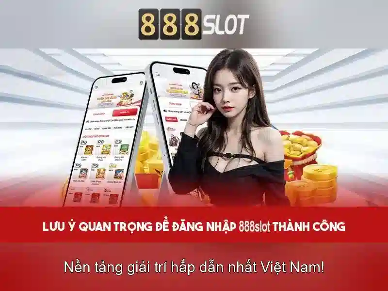 888slot: Đánh giá và trải nghiệm chơi game slots trực tuyến