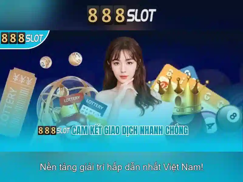 Các trò chơi và đồ họa tốt trên 888slot