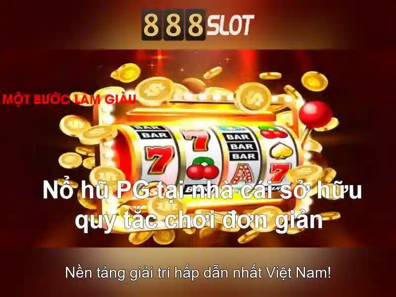 888slot: Trải nghiệm slot trực tuyến hiện đại