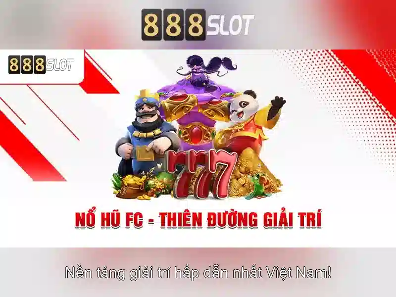 888slot – Trải nghiệm casino slot hàng đầu tại Việt Nam