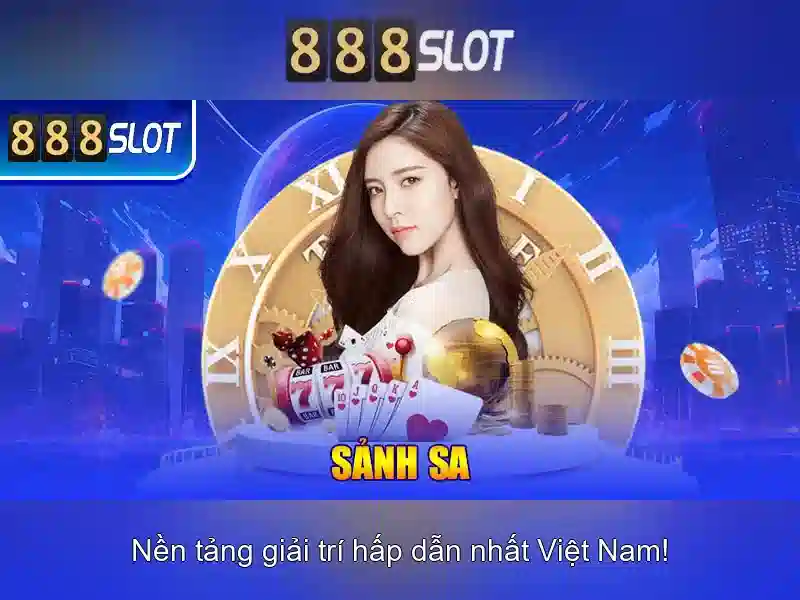 888slot: Đánh giá nền tảng chơi slot trực tuyến nổi bật