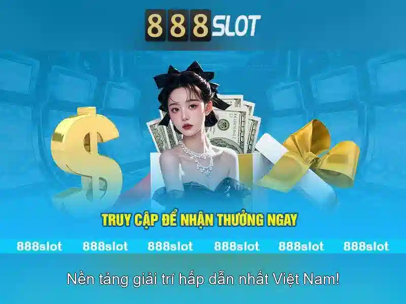 888slot - Tổng quan về nền tảng trò chơi slots trực tuyến
