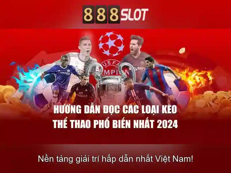 888slot: Nền tảng chơi slots trực tuyến nổi bật