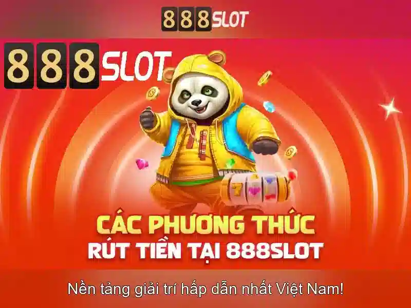 888slot - Nền tảng slot trực tuyến nổi bật ở châu Á
