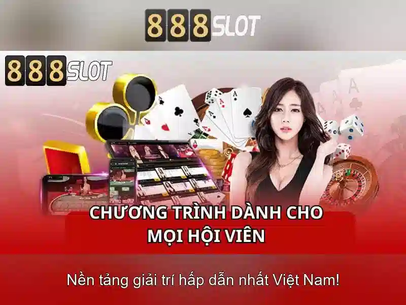 888slot - Đánh giá và trò chơi slot trực tuyến