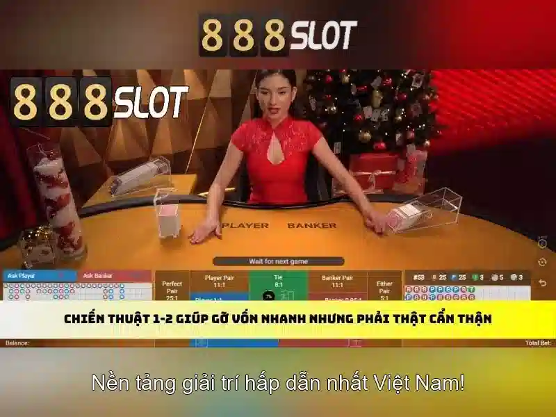 888slot - Tổng quan về sòng slot trực tuyến