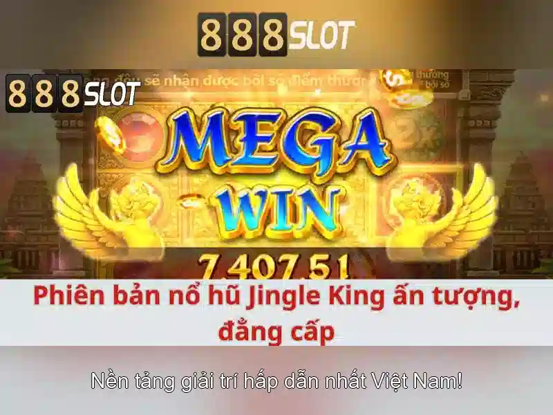 Khám phá 888slot: Nền tảng slot trực tuyến phổ biến