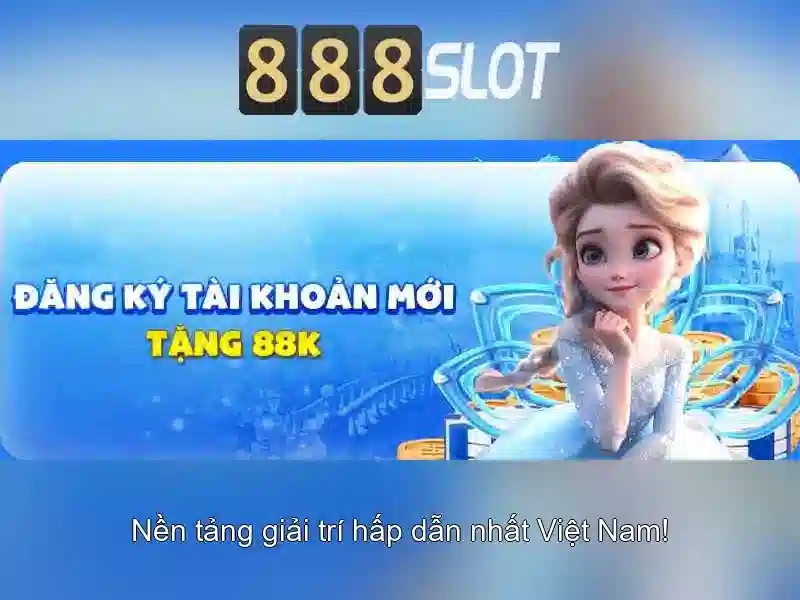 Trải nghiệm trò chơi đa dạng tại 888slot