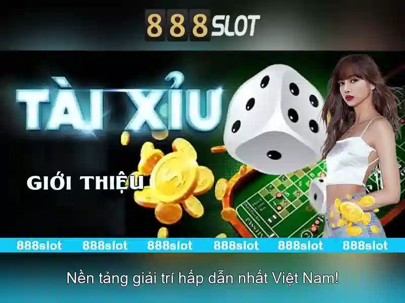 888slot – Đánh giá toàn diện về nền tảng slot trực tuyến