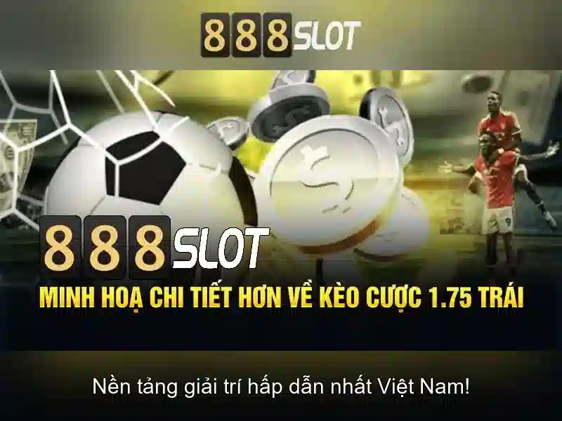888slot: Nền tảng chơi slots trực tuyến nổi bật