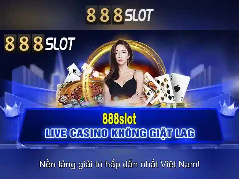888slot: Đánh giá nền tảng casino trực tuyến hàng đầu