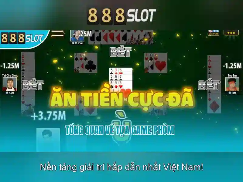 888slot: Đánh giá nền tảng chơi casino trực tuyến và máy xèng