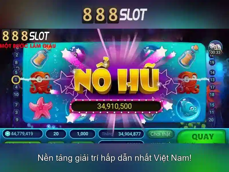 888slot — Tổng quan về nền tảng casino trực tuyến hàng đầu