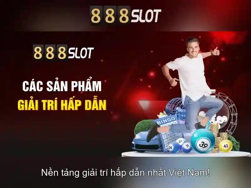 888slot: Nền tảng trò chơi trực tuyến nổi bật
