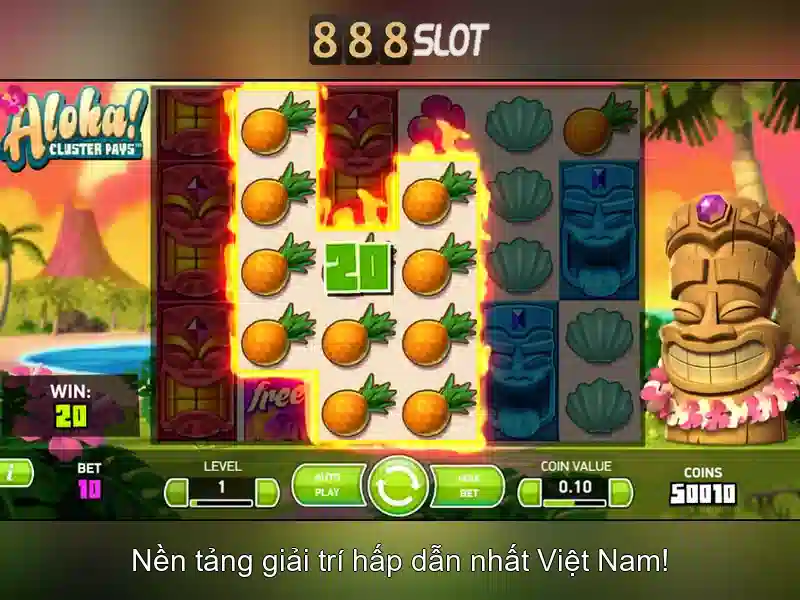 888slot – Nền tảng casino trực tuyến hàng đầu