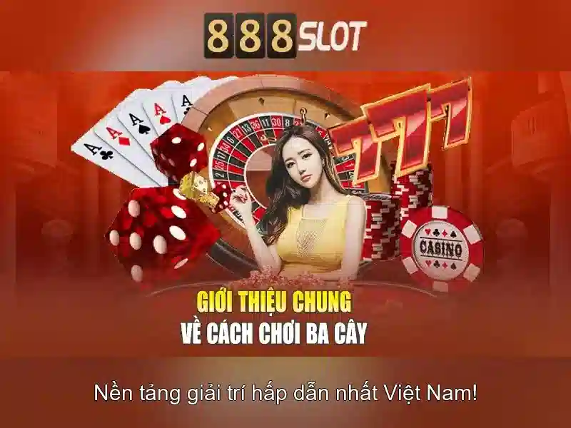 888slot - Nền tảng casino trực tuyến và trò chơi slot hàng đầu