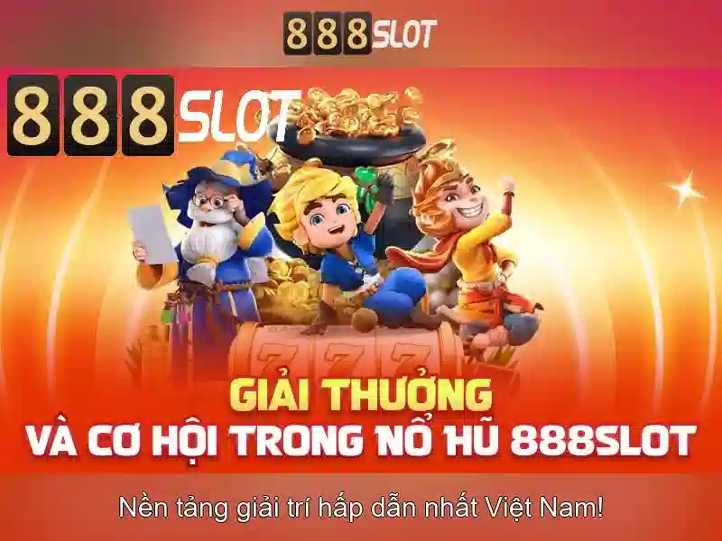 888slot: Tổng quan về nền tảng casino slot trực tuyến