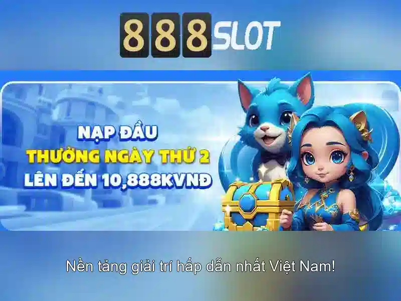 Các trò chơi tại 888slot
