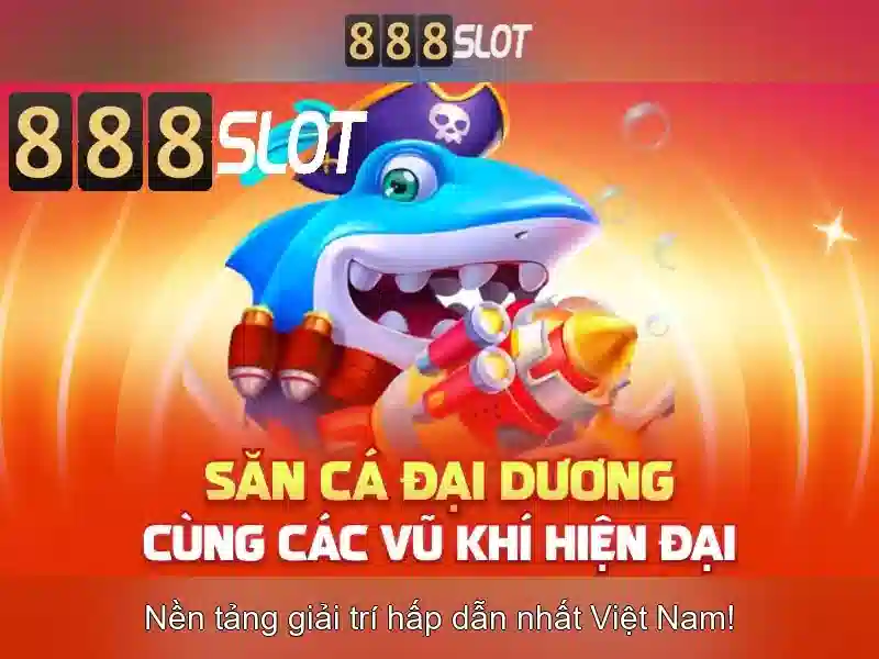 Khám phá 888slot - Nền tảng slot trực tuyến đáng tin cậy