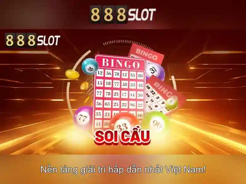 888slot – nền tảng chơi slot trực tuyến hàng đầu
