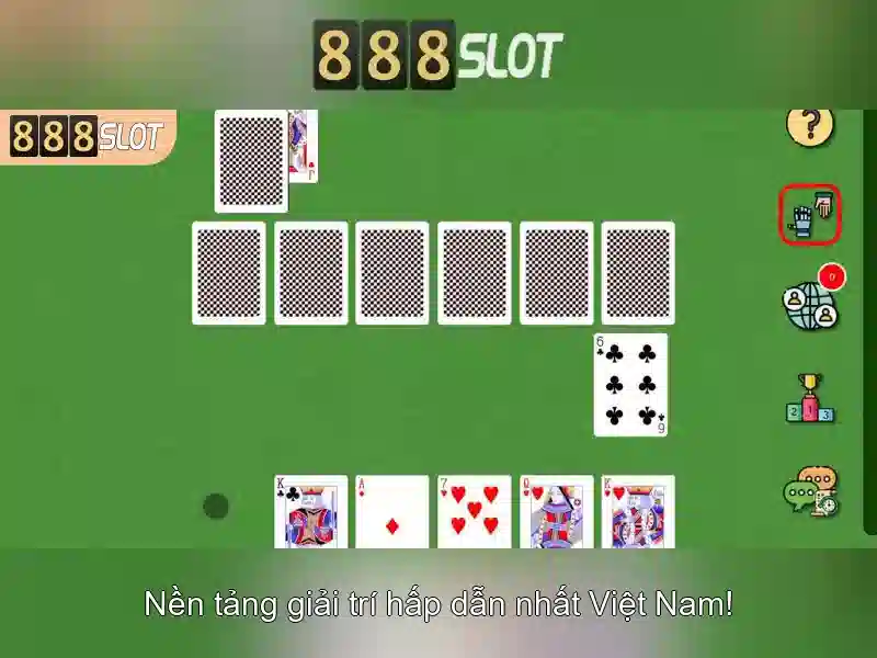 888Slot: Cổng trò chơi trực tuyến đáng tin cậy