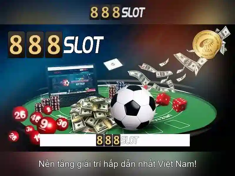 888slot: Tổng quan về nền tảng casino slot trực tuyến