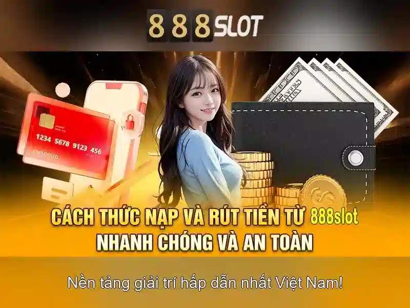 888slot - Gioi thieu