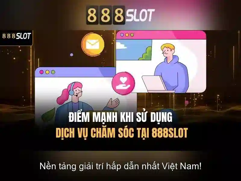 Khám phá 888Slot - Nền tảng slot trực tuyến nổi bật