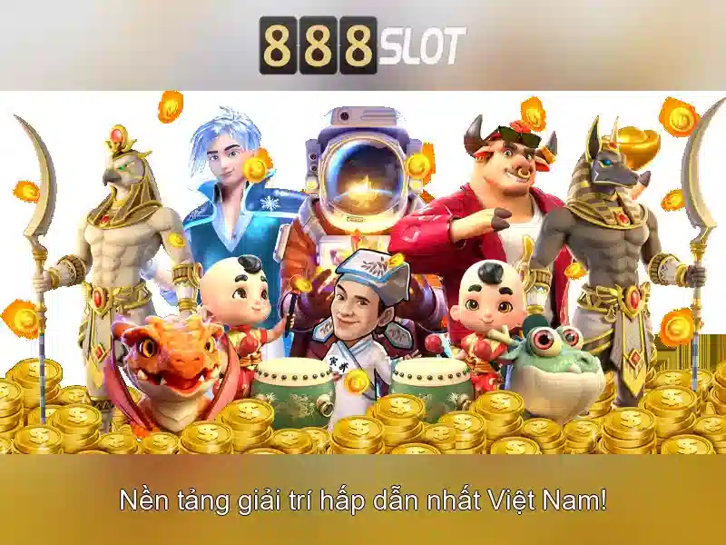 888slot: Tổng quan về nền tảng slot trực tuyến nổi bật