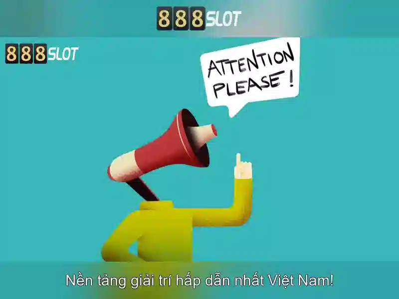 888slot - Trải nghiệm chơi slot trực tuyến hàng đầu tại Việt Nam
